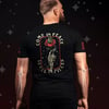 Grunt Style Death Rose Mens TShirtBlack