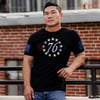 76 We The People Mens TShirtBlack