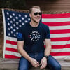 76 We The People Mens TShirtMidnight Navy