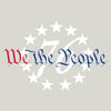 76 We The People Mens TShirtSand