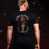 Death Rose Mens TShirtBlack