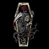 Grim Reaper Mens TShirtBlack