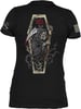 Grunt Style Grim Reaper Womens VNeck TShirtGrunt Style Grim Reaper Womens VNeck TShirt