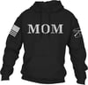 Grunt Style Mom Defined HoodieBlack