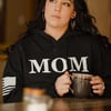 Grunt Style Mom Defined HoodieBlack