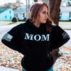 Grunt Style Mom Defined HoodieBlack