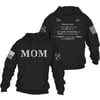 Grunt Style Mom Defined HoodieBlack