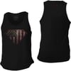 Grunt Style Super Patriot 20 Mens TankBlack