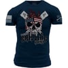 Grunt Style This is My Grilling Shirt Mens TShirtMidnight Navy