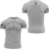 Grunt Style USN Est 1775 20 Mens TShirtAthletic Heather