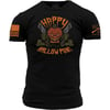 Hallow Point Mens TShirtBlack