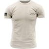 Pocket Basic Mens TShirtSand