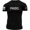 Pride Mens TShirtBlack