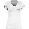 Grunt Style 1776 Flag Womens VNeck TShirtGrunt Style 1776 Flag Womens VNeck TShirt