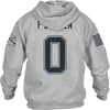 Grunt Style Zero Fs Given HoodieSport Grey