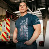 Grunt Style This Well Defend Flag 20 Mens TShirtIndigo