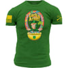 Grunt Style Lucky Arms Mens TShirtGreen