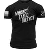 Grunt Style Whiskey Tango Foxtrot II Mens TShirtBlack