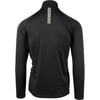 Grunt Style 14 Zip Pullover Mens Long Sleeve SweaterBlack