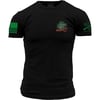 Grunt Style This Well Defend St Patricks Day Edition Mens TShirtBlack