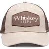 Grunt Style Whiskey Helps Tan Hat Tan One SizeGrunt Style Whiskey Helps Tan Hat Tan One Size