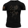 Grunt Style Realtree Edge American Reaper 20 Mens TShirtBlack