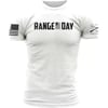 Grunt Style Range Day Mens TShirtWhite