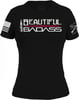 Grunt Style Fierce Female Bundle TShirt 3Pack Beautiful Badass One Tough Cookie Beautiful amp Dangerous LargeGrunt Style Fierce Female Bundle TShirt 3Pack Beautiful Badass One Tough Cookie Beautiful amp Dangerous Large