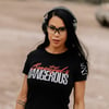 Grunt Style Fierce Female Bundle TShirt 3Pack Beautiful Badass One Tough Cookie Beautiful amp Dangerous LargeGrunt Style Fierce Female Bundle TShirt 3Pack Beautiful Badass One Tough Cookie Beautiful amp Dangerous Large