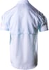 Grunt Style Fishing Shirt Short Sleeve Button DownLight Blue