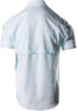 Grunt Style Fishing Shirt Short Sleeve Button DownSeafoam