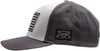 Grunt Style GS American Flag HatDark Grey