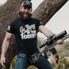 Grunt Style Go Bang in The Forest Mens TShirtBlack