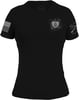 Grunt Style Heart and Soul of A Warrior Womens TShirtBlack