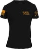 Grunt Style Hold and Focus Womens TShirtBlack