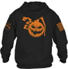 Grunt Style JackONade Mens HoodieBlack