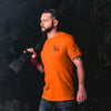 Grunt Style JackONade Mens TShirtOrange