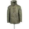 Grunt Style Woobie Mens Pullover HoodieMilitary Green