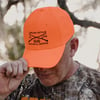 Grunt Style Blaze Orange Hat Orange One SizeGrunt Style Blaze Orange Hat Orange One Size