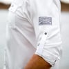 Grunt Style Fishing Shirt Long Sleeve Button DownWhite