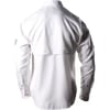 Grunt Style Fishing Shirt Long Sleeve Button DownWhite