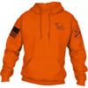 Grunt Style JackONade Mens HoodieOrange