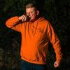 Grunt Style JackONade Mens HoodieOrange