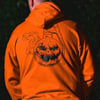 Grunt Style JackONade Mens HoodieOrange