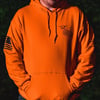 Grunt Style JackONade Mens HoodieOrange