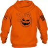 Grunt Style JackONade Mens HoodieOrange