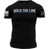 Grunt Style Hold The Line Mens TShirtBlack