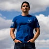 Grunt Style USAF US Air Force Basic Logo Mens TShirt