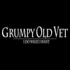 imageGrunt Style Grumpy Old Vet Mens Tank TopBlack