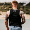 imageGrunt Style Rifle Flag Mens TankBlack